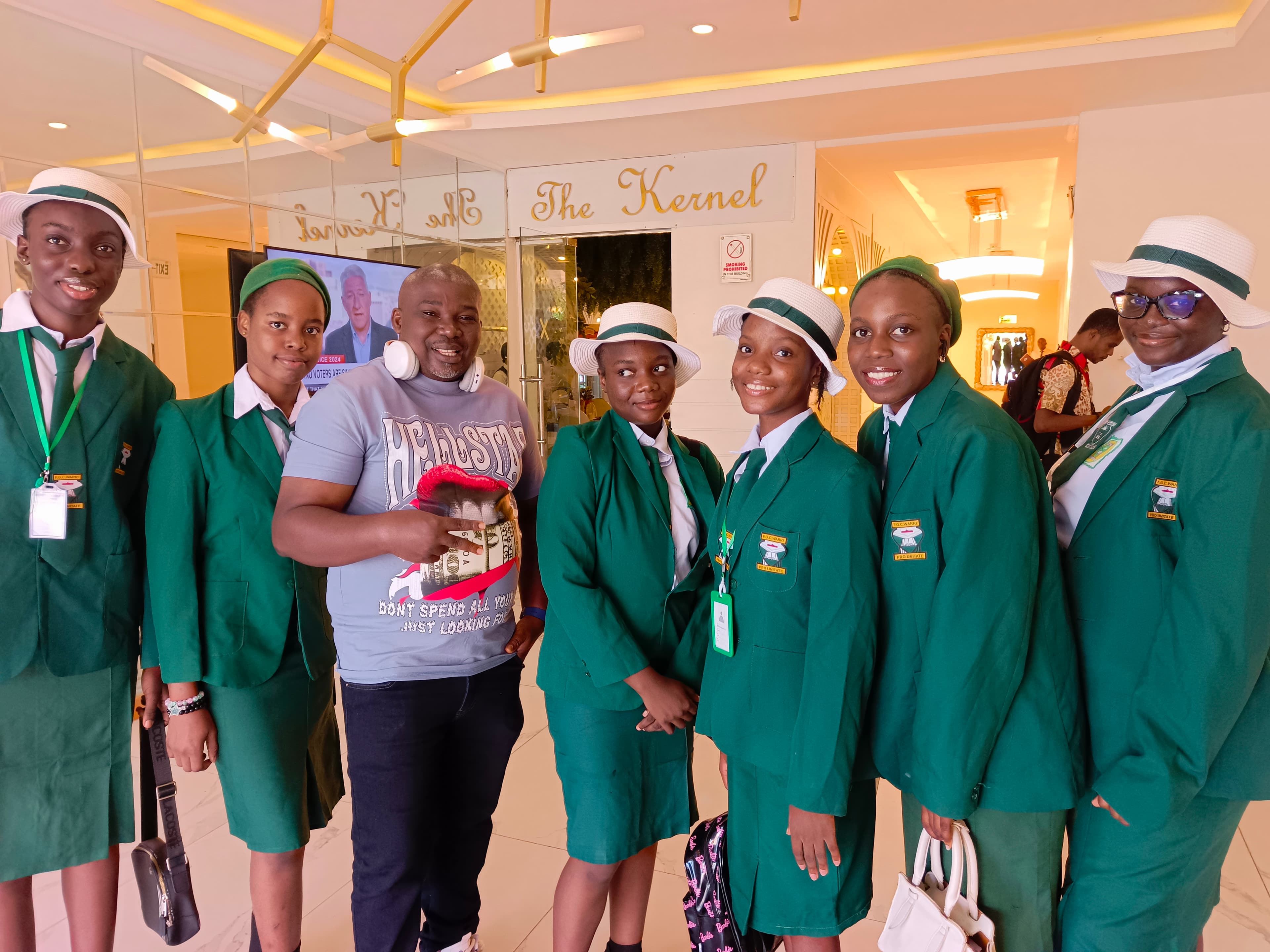 Students in Training