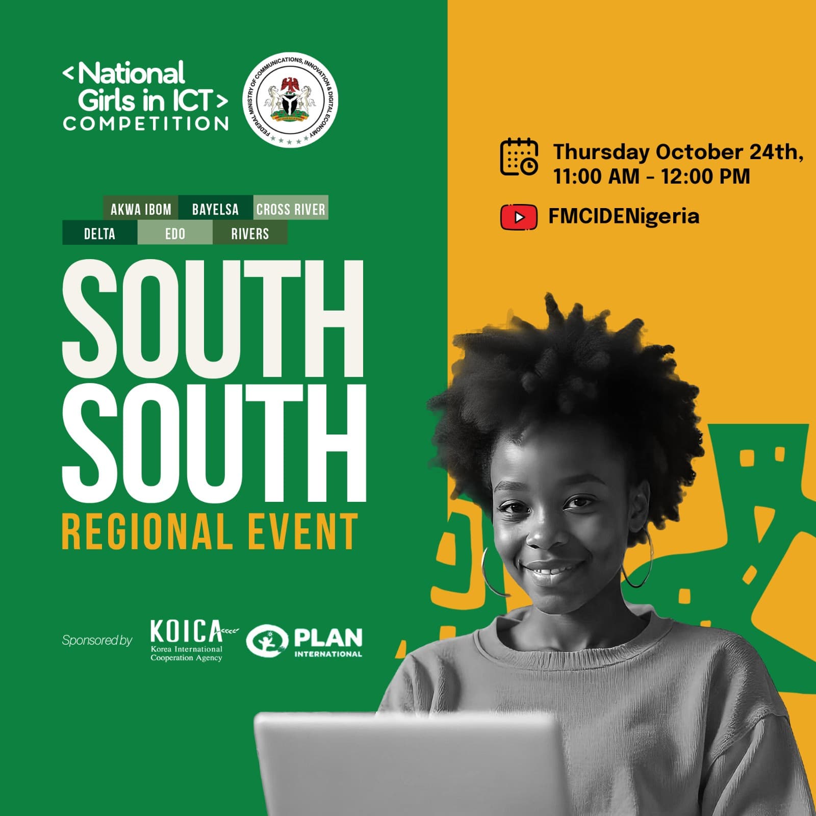 National Girls in ICT Competition